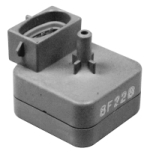 EGR Pressure Feedback Sen