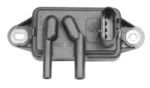 EGR Delta Pressure Feedba