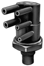 Thermal Vacuum Valve