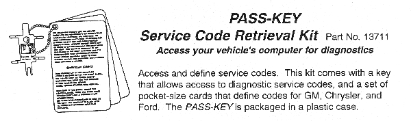PassKey Code Reader