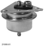 Fuel Pressure Regulator