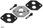 Ford Throttle Air Bypass 
