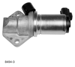 Throttle Air Bypass Valve